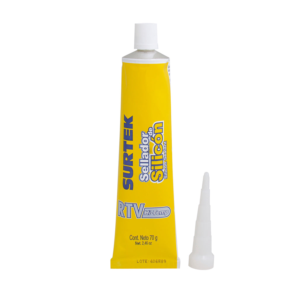 Silicon alt temp alum tub 85gr