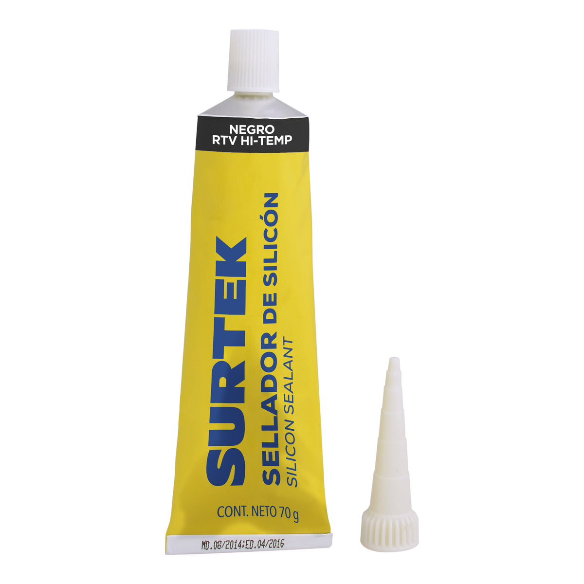 Silicon alt temp ngo tub 85gr