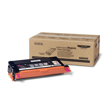 XEROX - TONER XEROX MAGENTA ESTANDAR 2K PHASER 6180