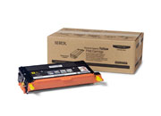 XEROX - TONER XEROX AMARILLO ESTANDAR 2K PHASER 6180
