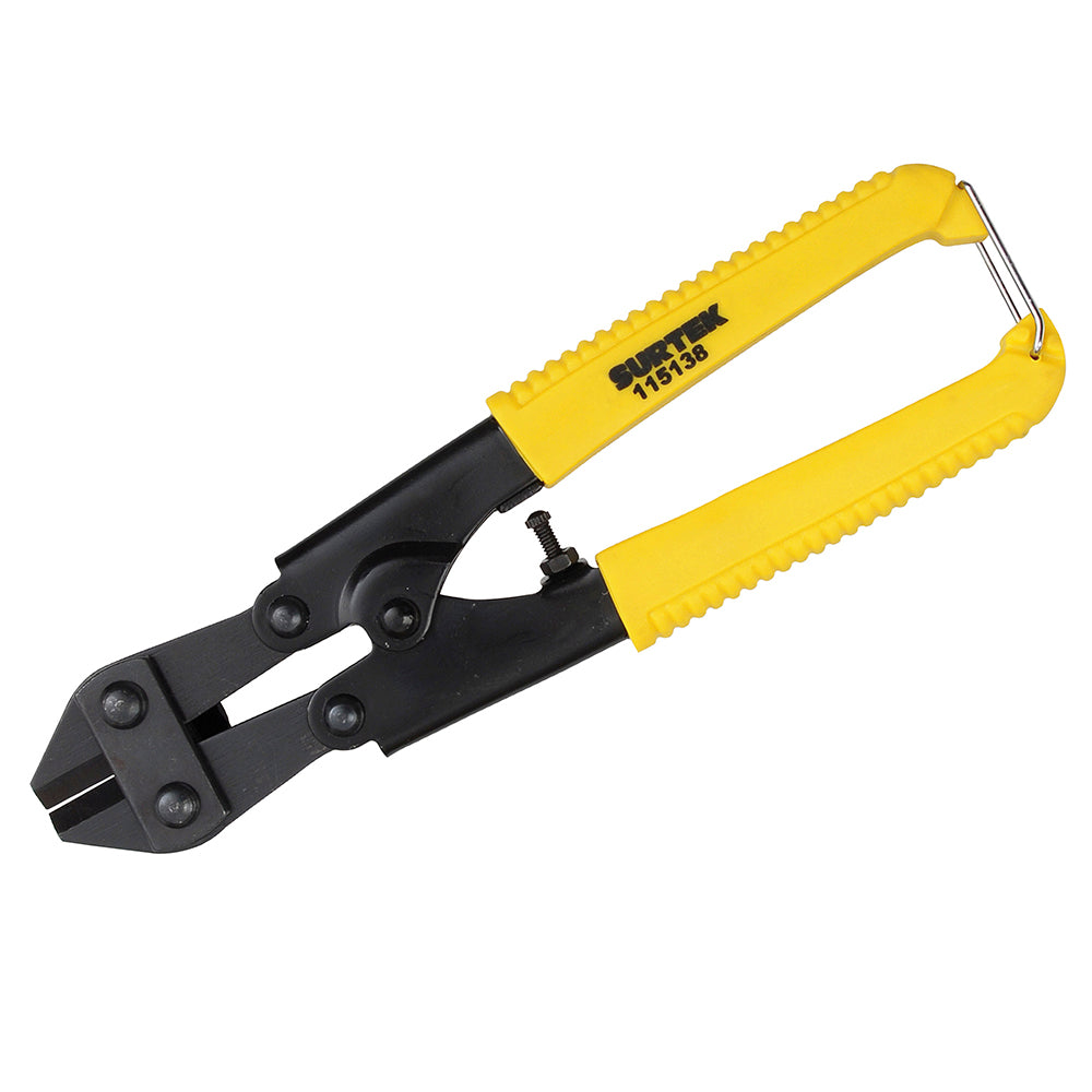 Cortapernos mgo tub grip 8 in