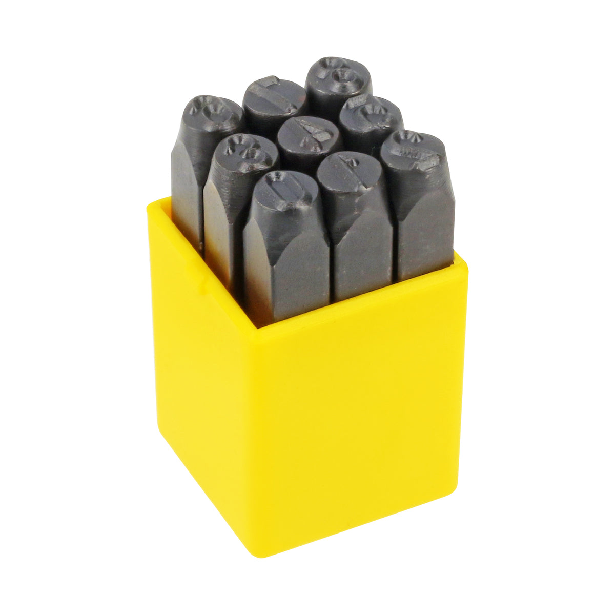 Jgo num  in0-9 in de golpe 8mm 9pz