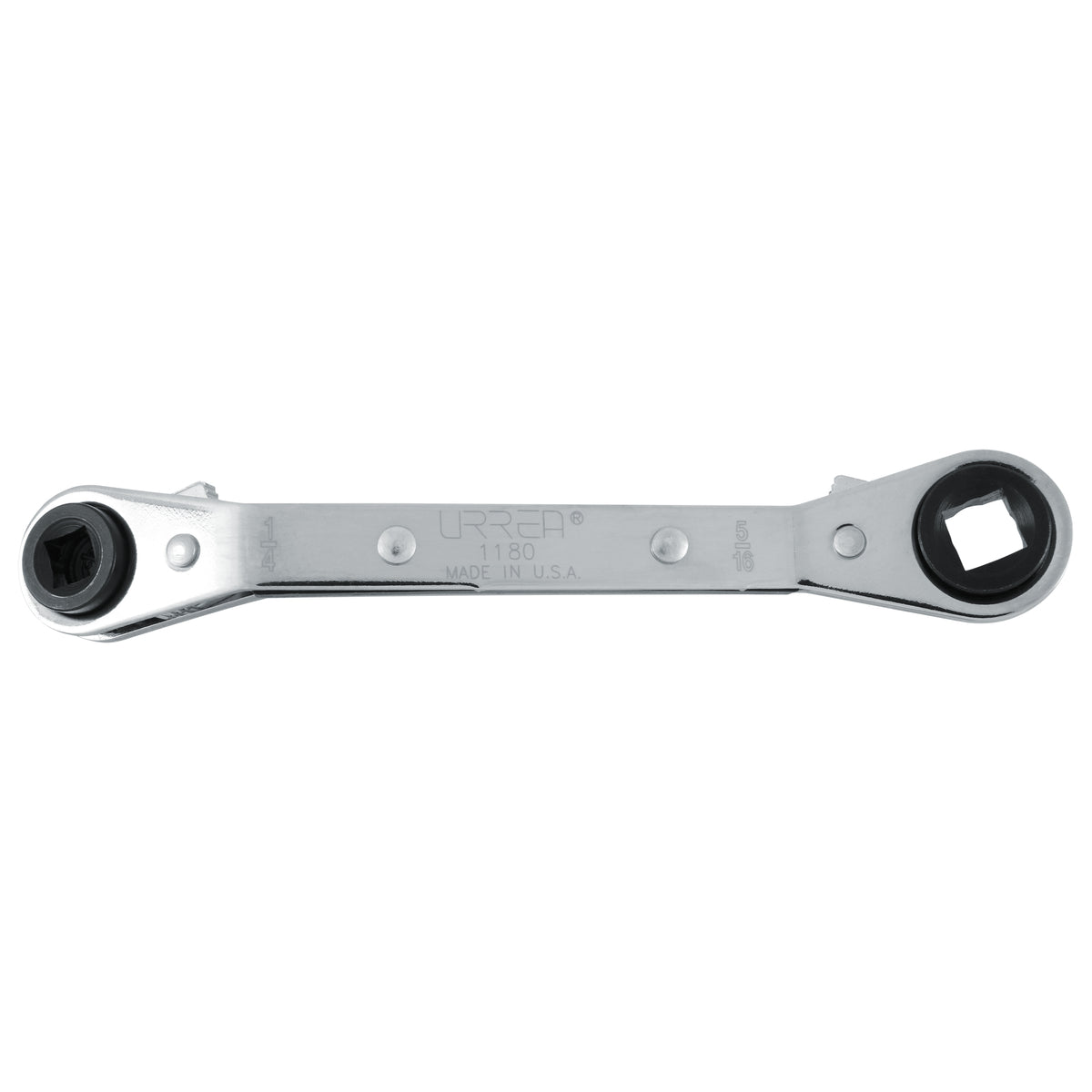 Llave refri 1/4-3/16X3/8-5/16 in