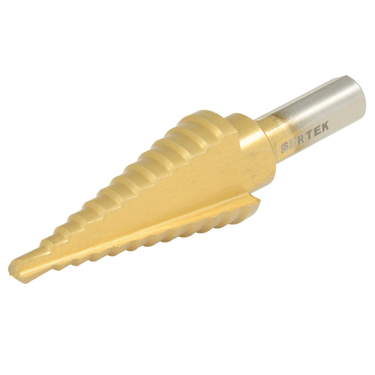 Broca esc ac al vel#4 1/4-3/4