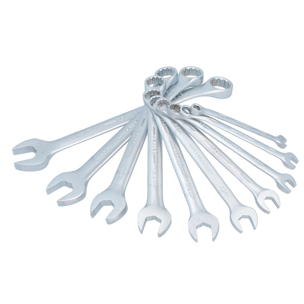 Jgo llaves com satin 11pz rack