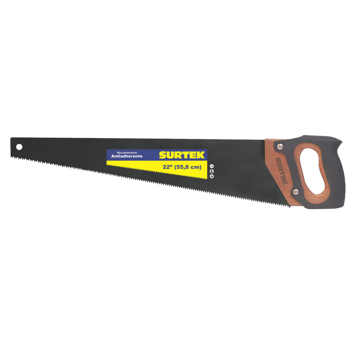Serrucho 3ple fil mad TPFE 22 in