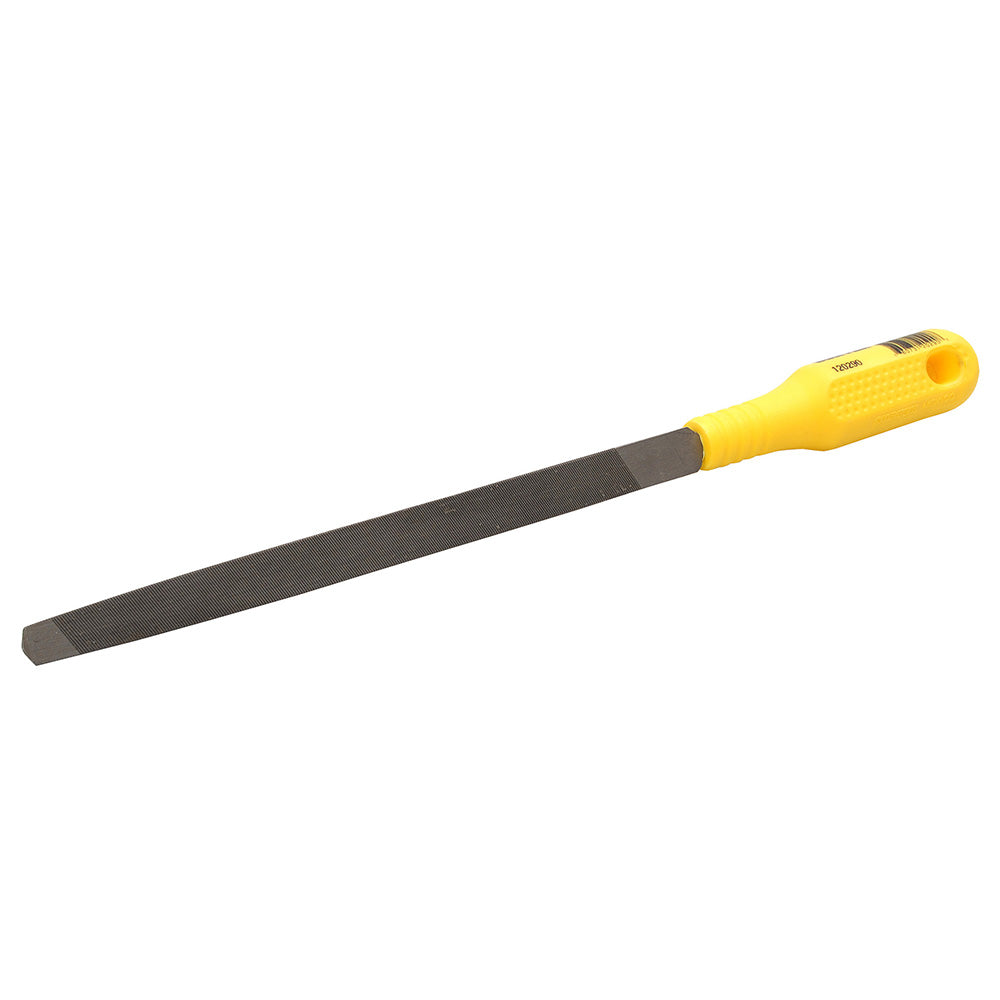 Lima triangular c/mgo plast 8 in