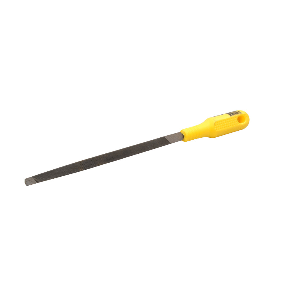 Lima triangular c/mgo plast 7 in