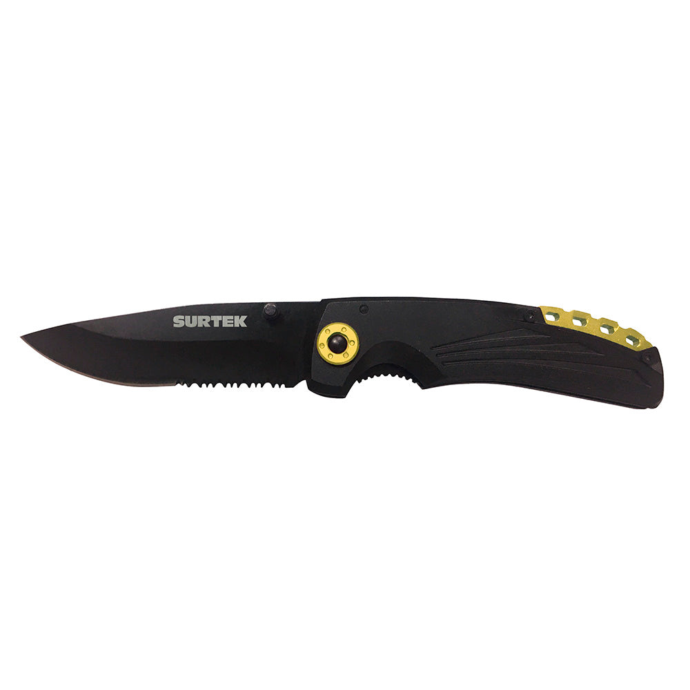 Navaja abat ac inox bim 7-1/4 in