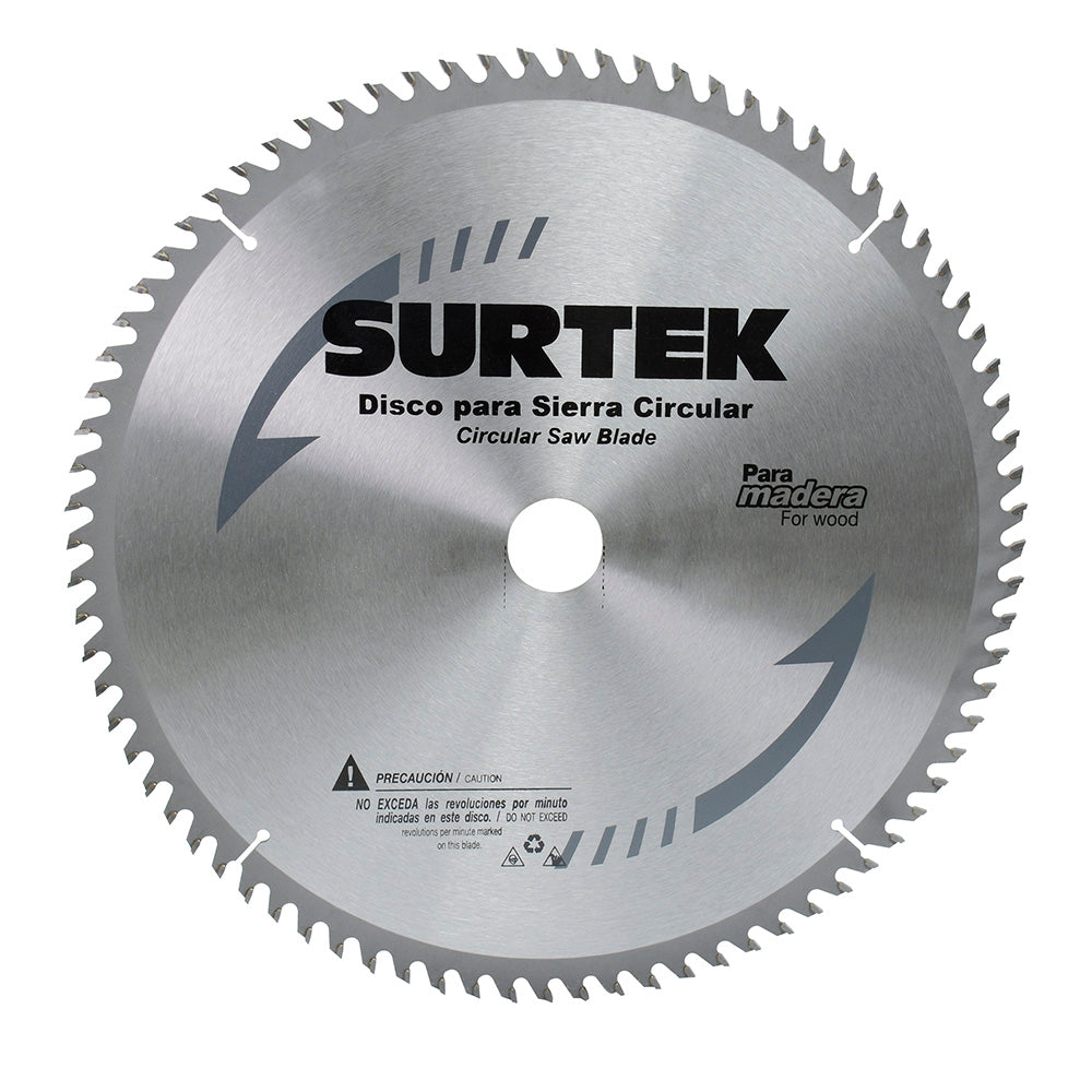 Disc sierr circ mad 24dt 8-1/4