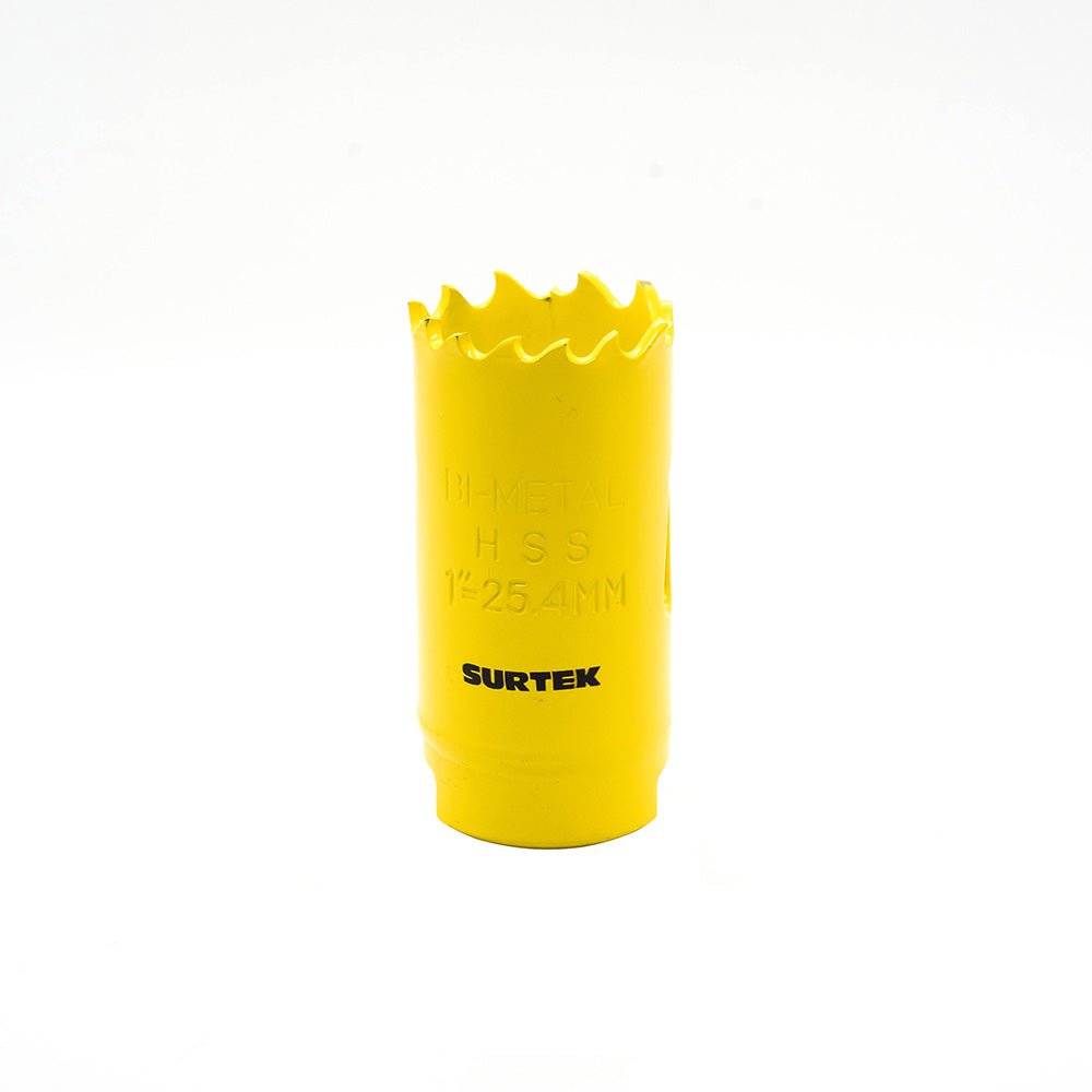 Cortacirculos bimetal 1 in