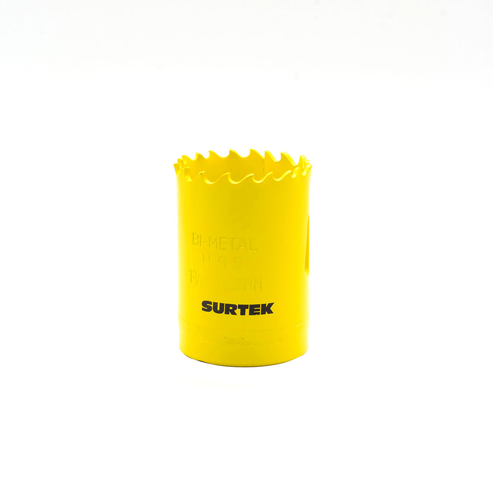 Cortacirculos bimetal 1-3/8 in