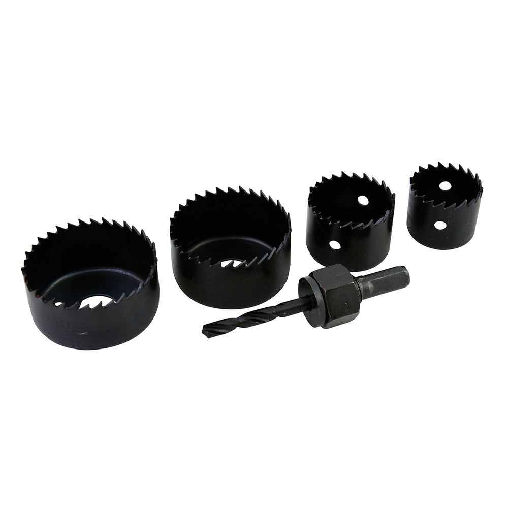 Jgo sierras cortacirculos 5pz