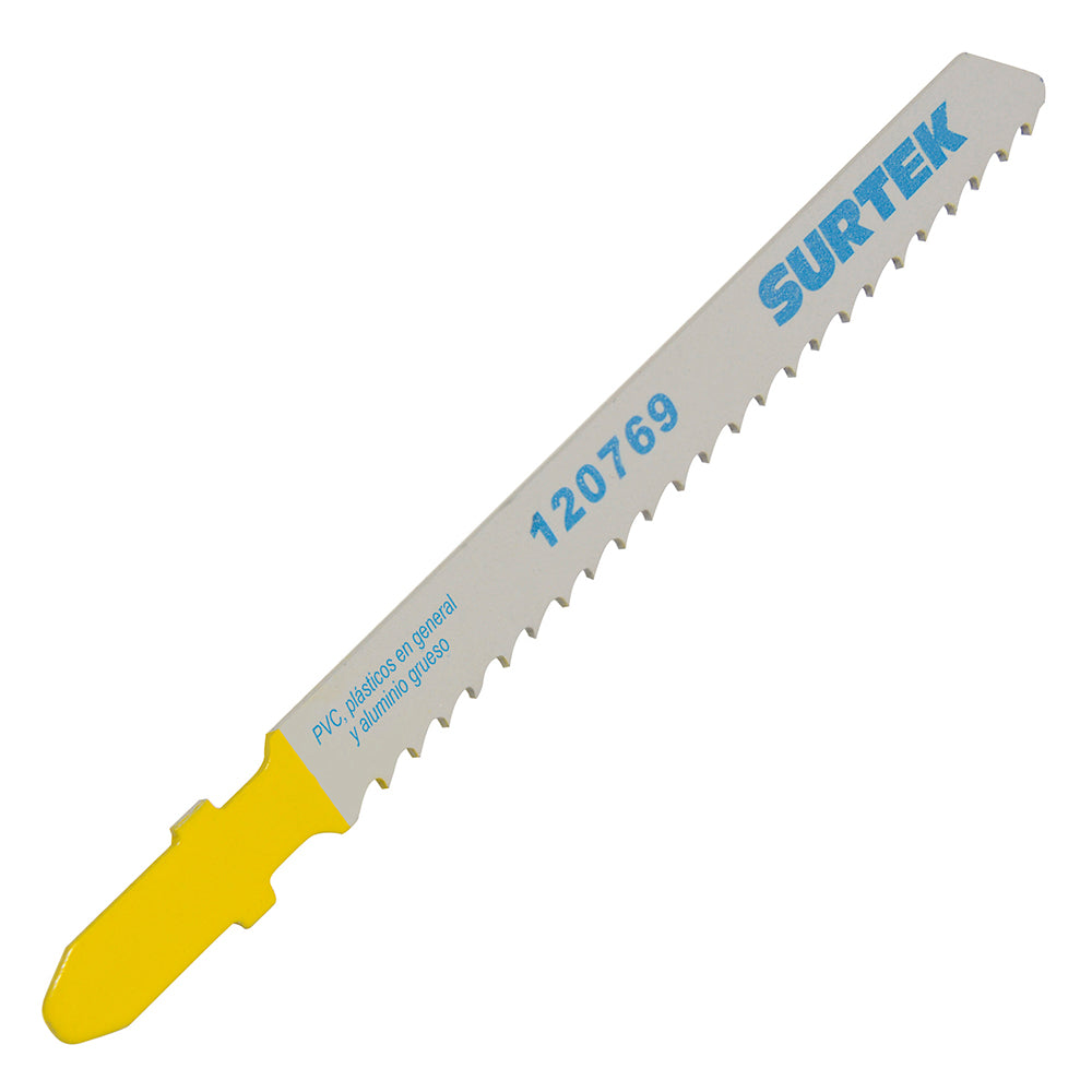 Segueta sier T rect 100mm 8dpp