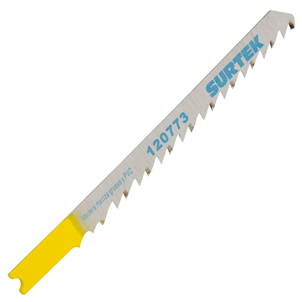 Segueta sier U rect 100mm 6dpp