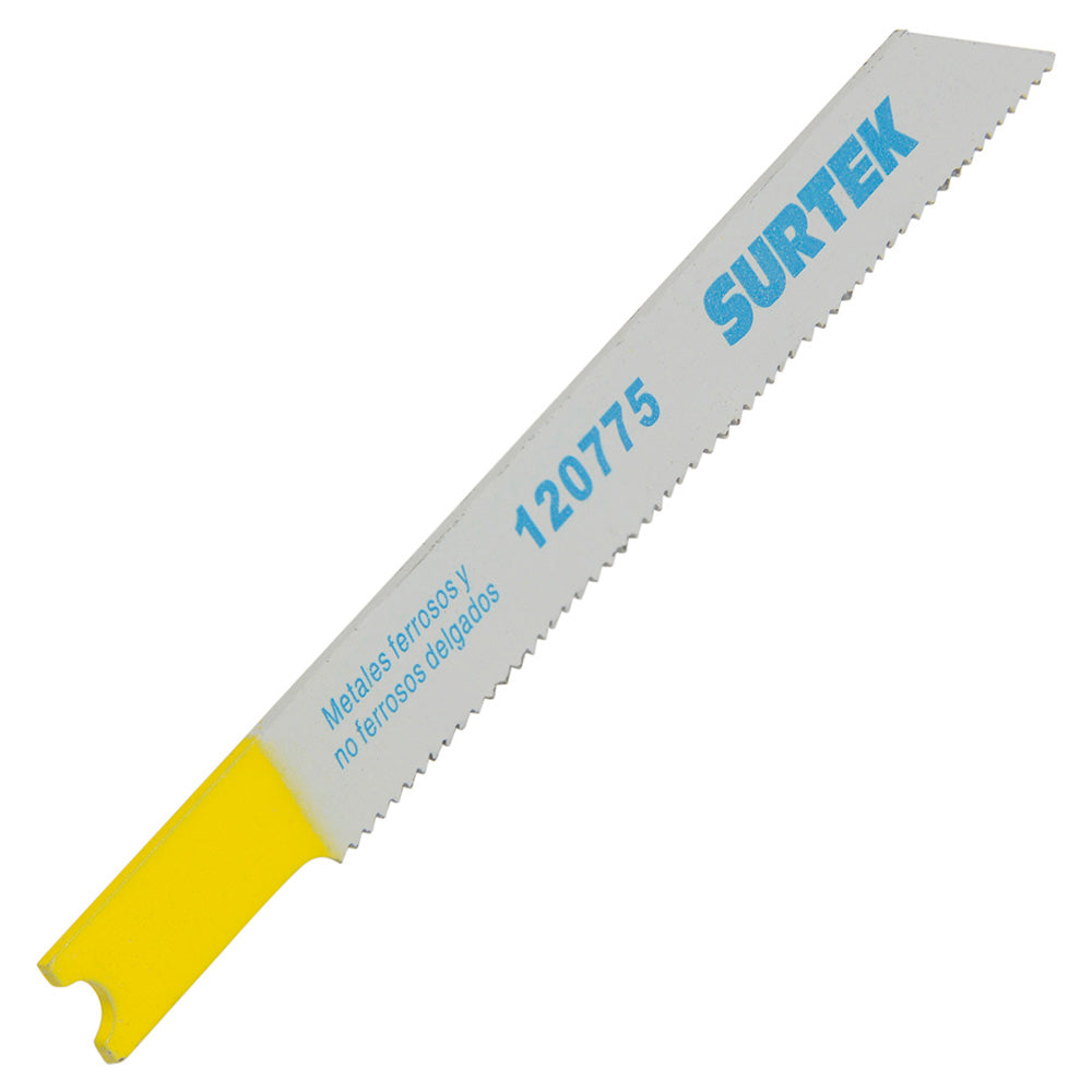 Segueta sier U rect 76mm 24dpp