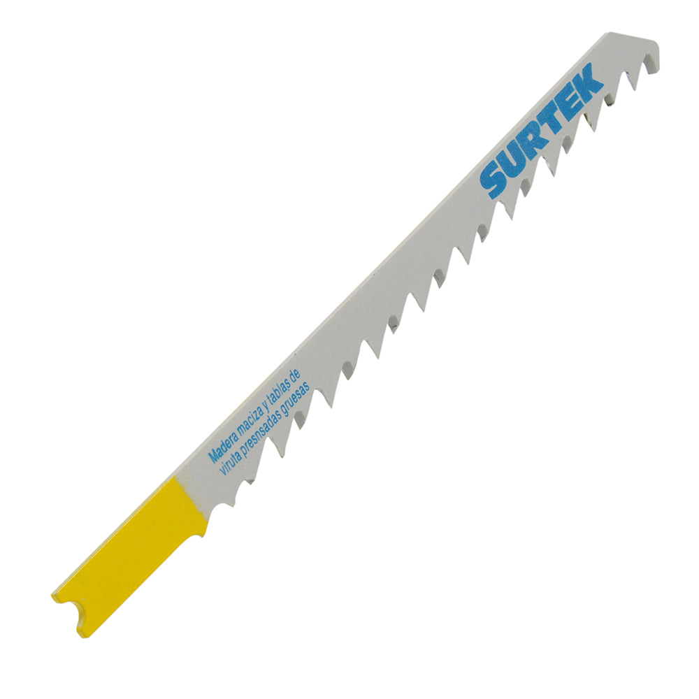 Segueta sier U rect 100mm 6dpp