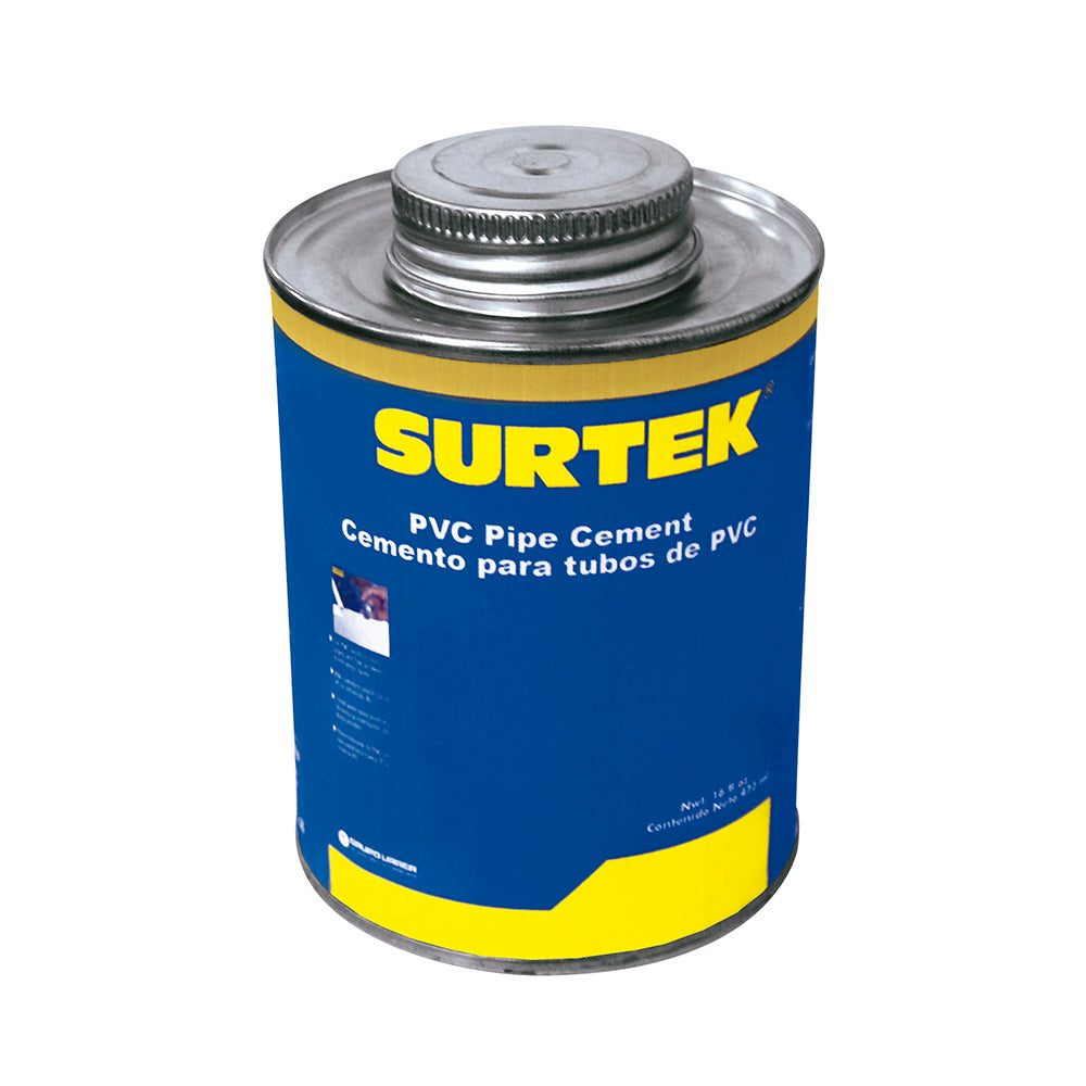 Cemento p/tubo PVC 236 ml