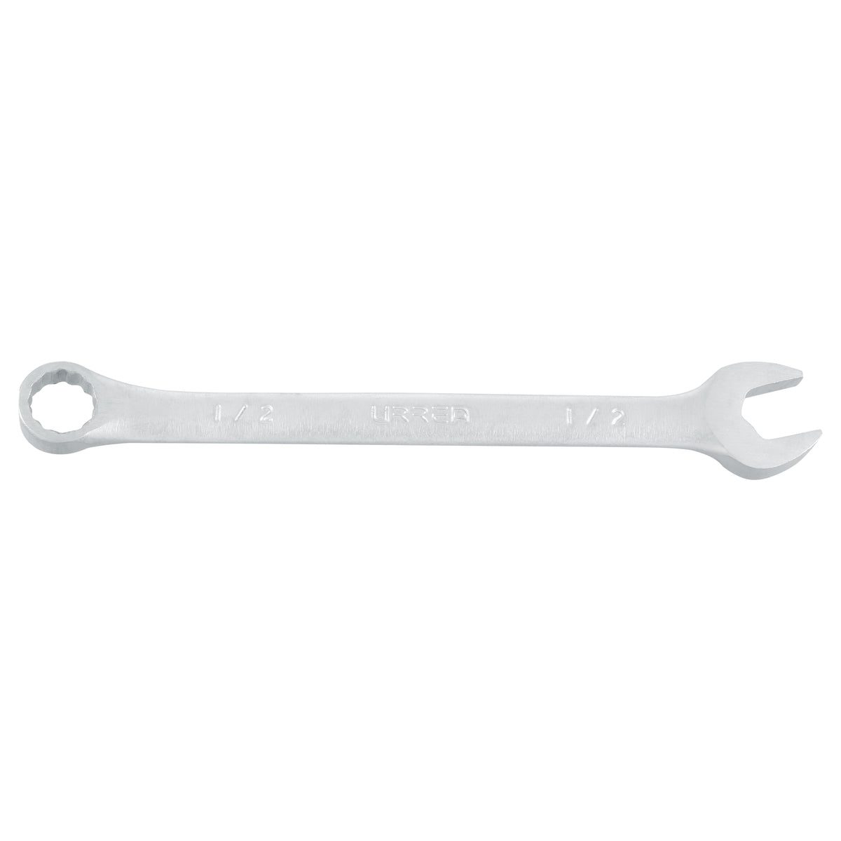 Llave comb satin 1/2 in