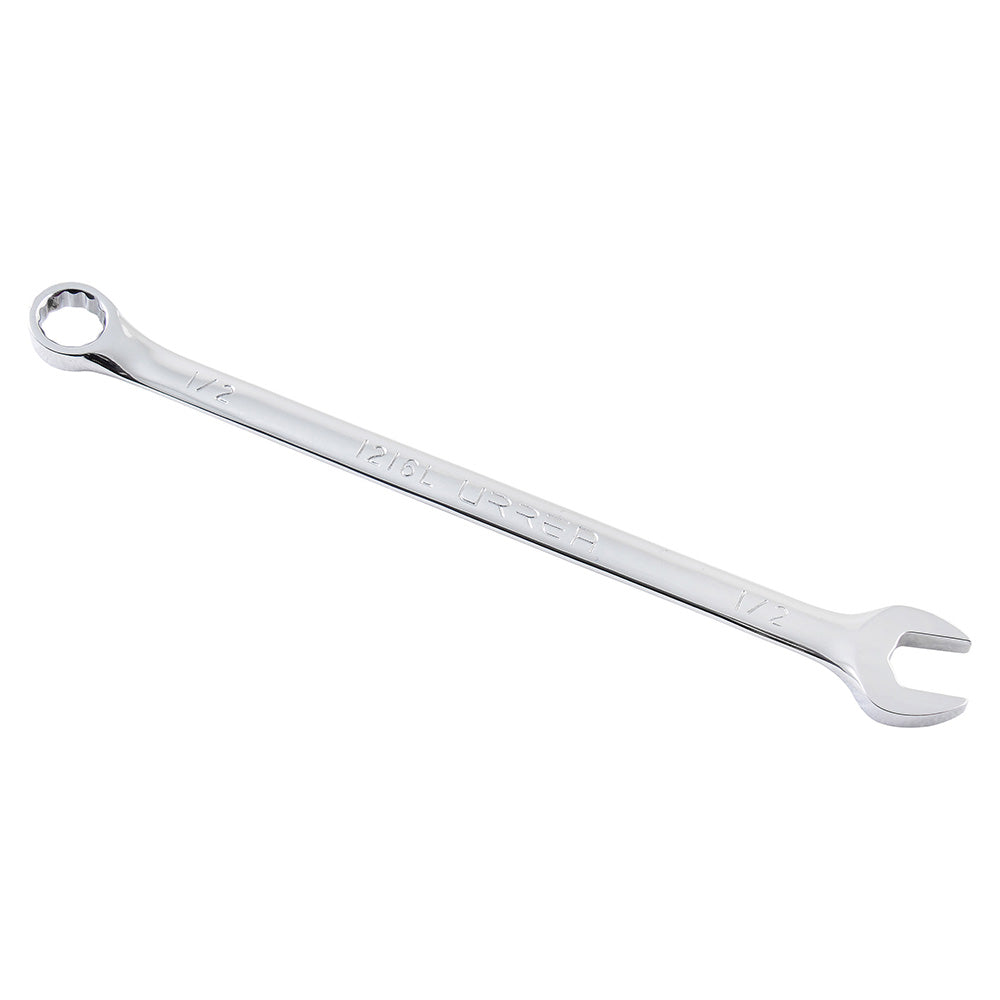 Llave comb XL pulid esp 1/2 in