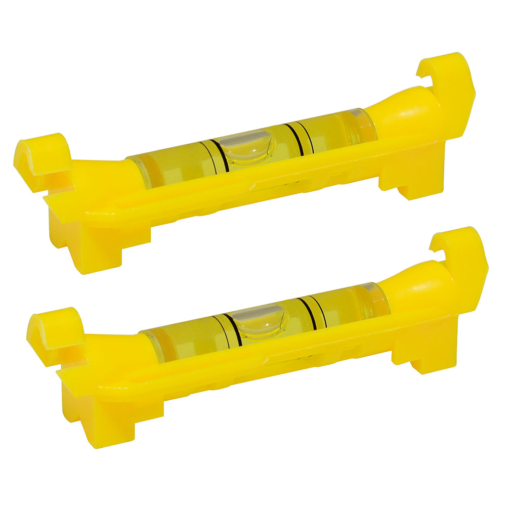 Jgo niveles de hilo 3 in, 2pz