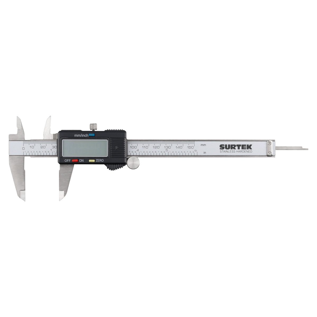 Calibrador digital plast 0-6 in