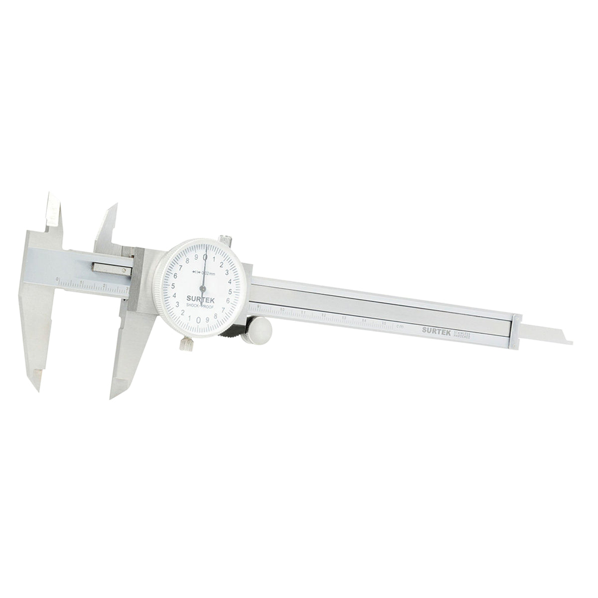 Calibrador rey carat mm 0-6 in