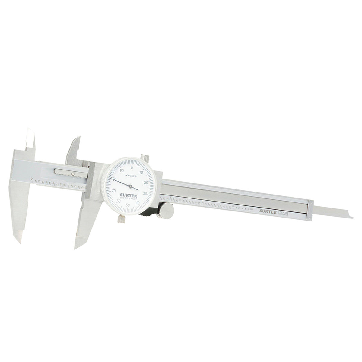 Calibrador rey carat pg 0-6 in