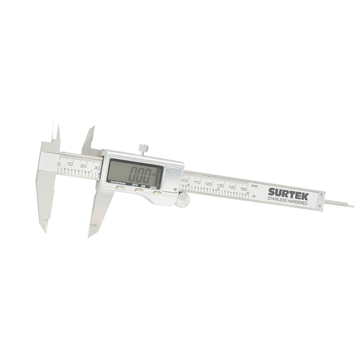 Calibrador digital metal 0-6 in