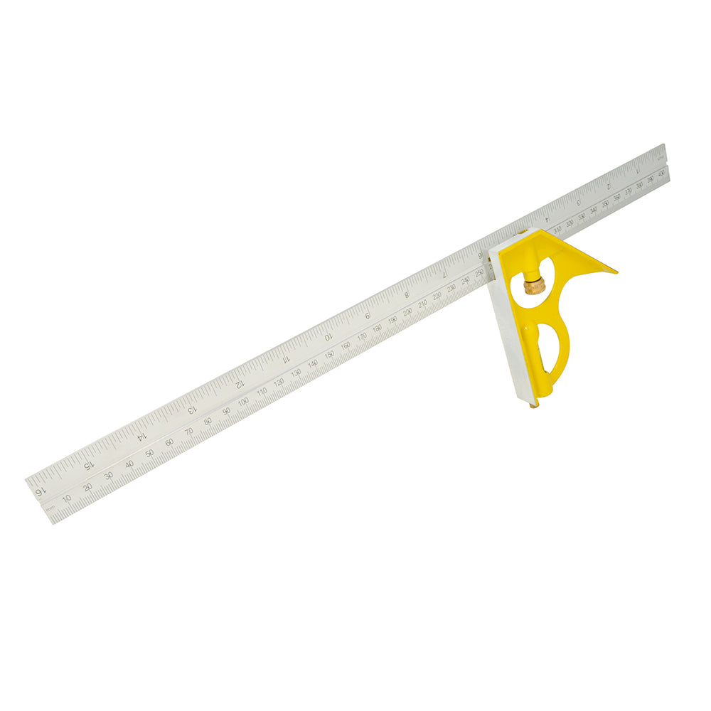 Escuadra comb cab zamac 12 in