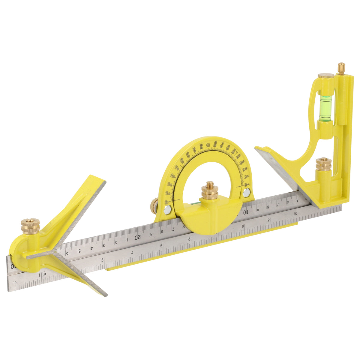 Escuadra comb cab maq 12 in