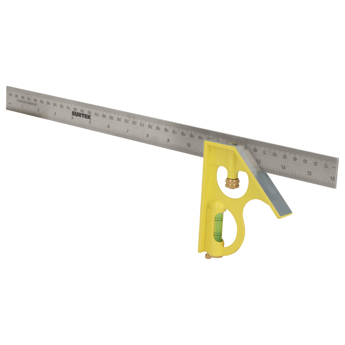 Escuadra comb cab zamac 16 in