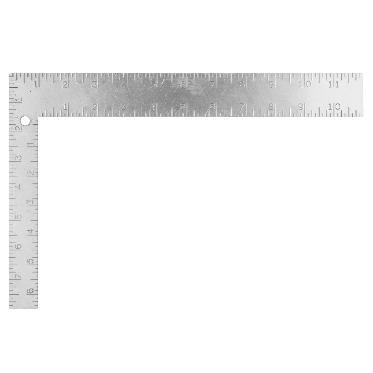 Escuadra cant ac alt ca 8x12 in