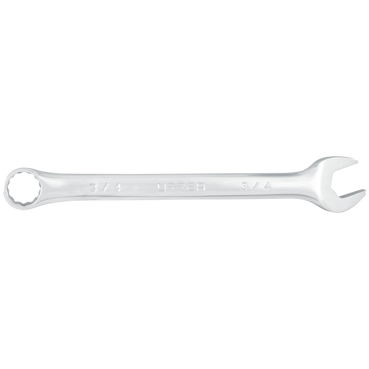 Llave comb pulid esp 3/4 in