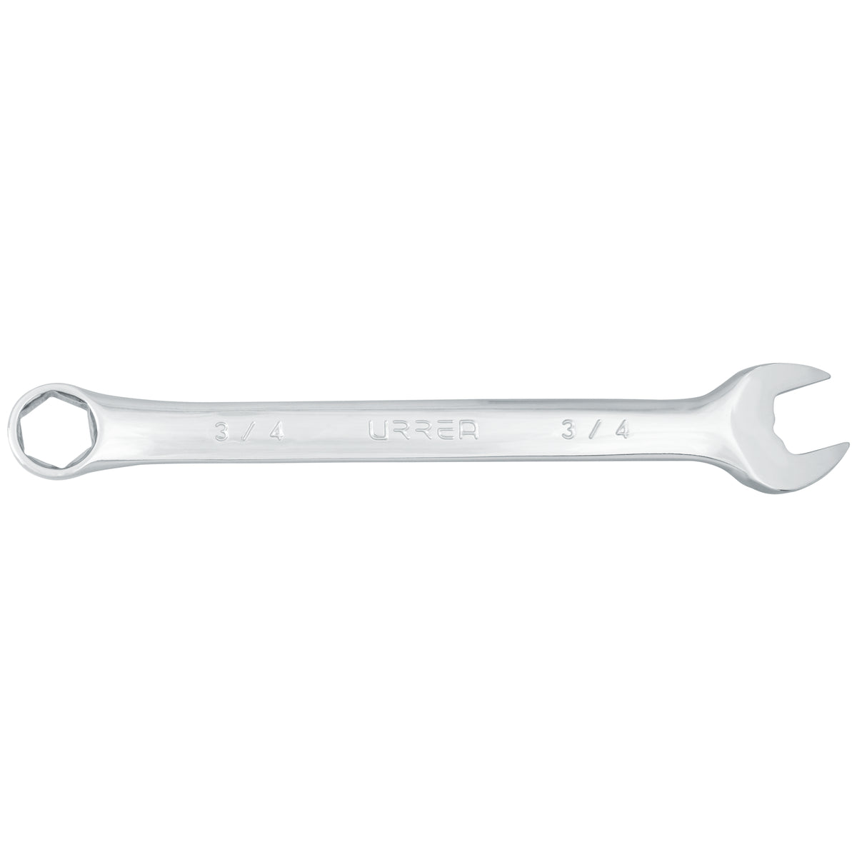 Llave comb pulid esp 3/4 in