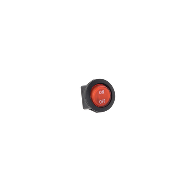 EPCOM INDUSTRIAL - Interruptor rojo ON/OFF