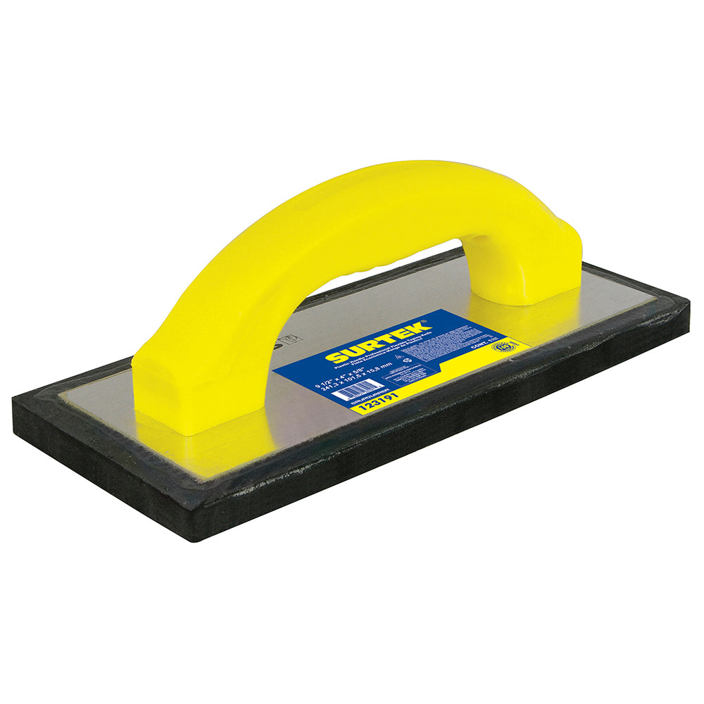 Flota hule mgo plast 9-1/2 in