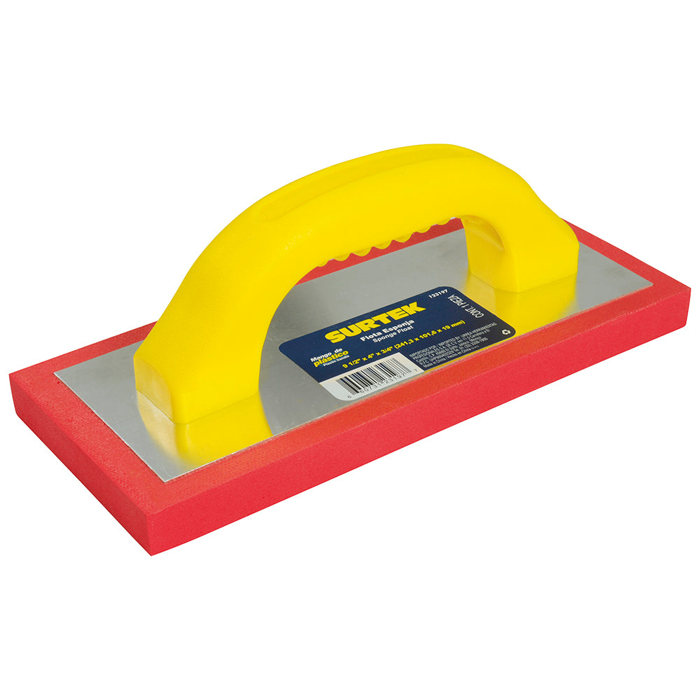 Flota esponja mgo plast 9-1/2 in