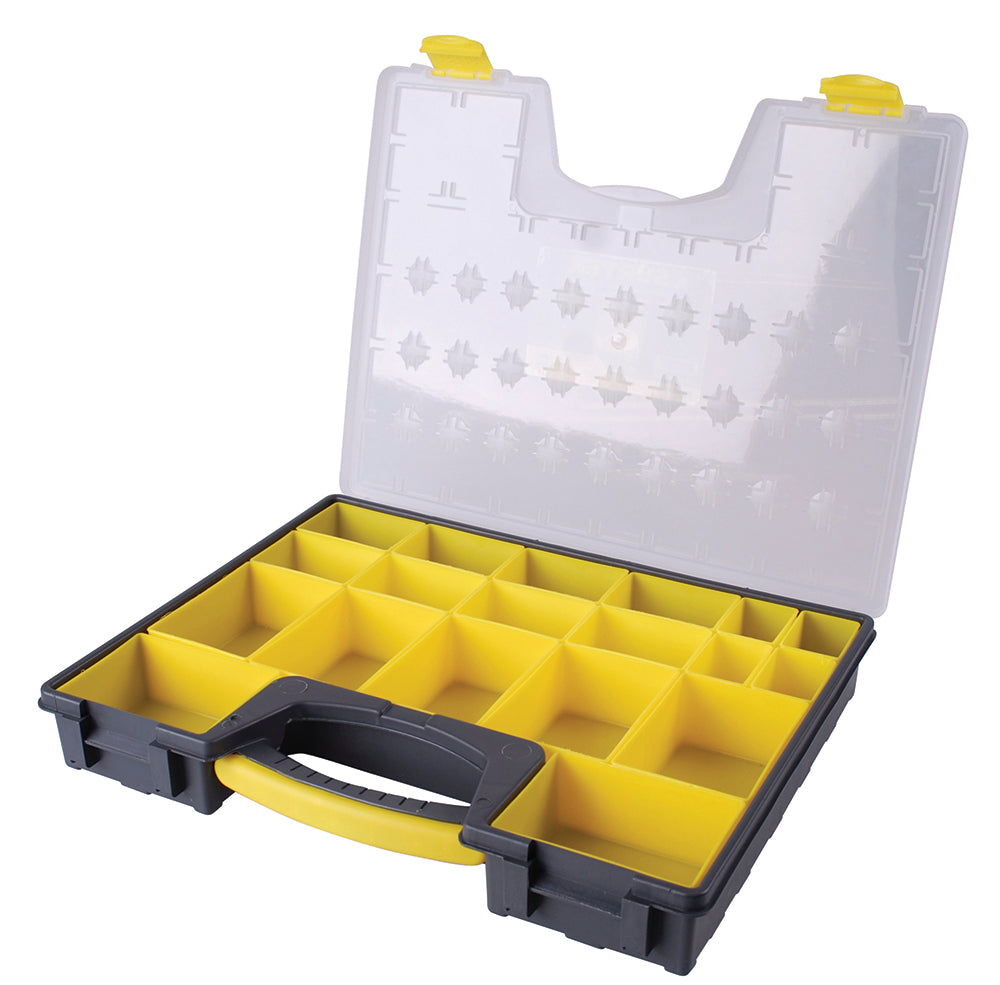 Caja org plast 16x13 in