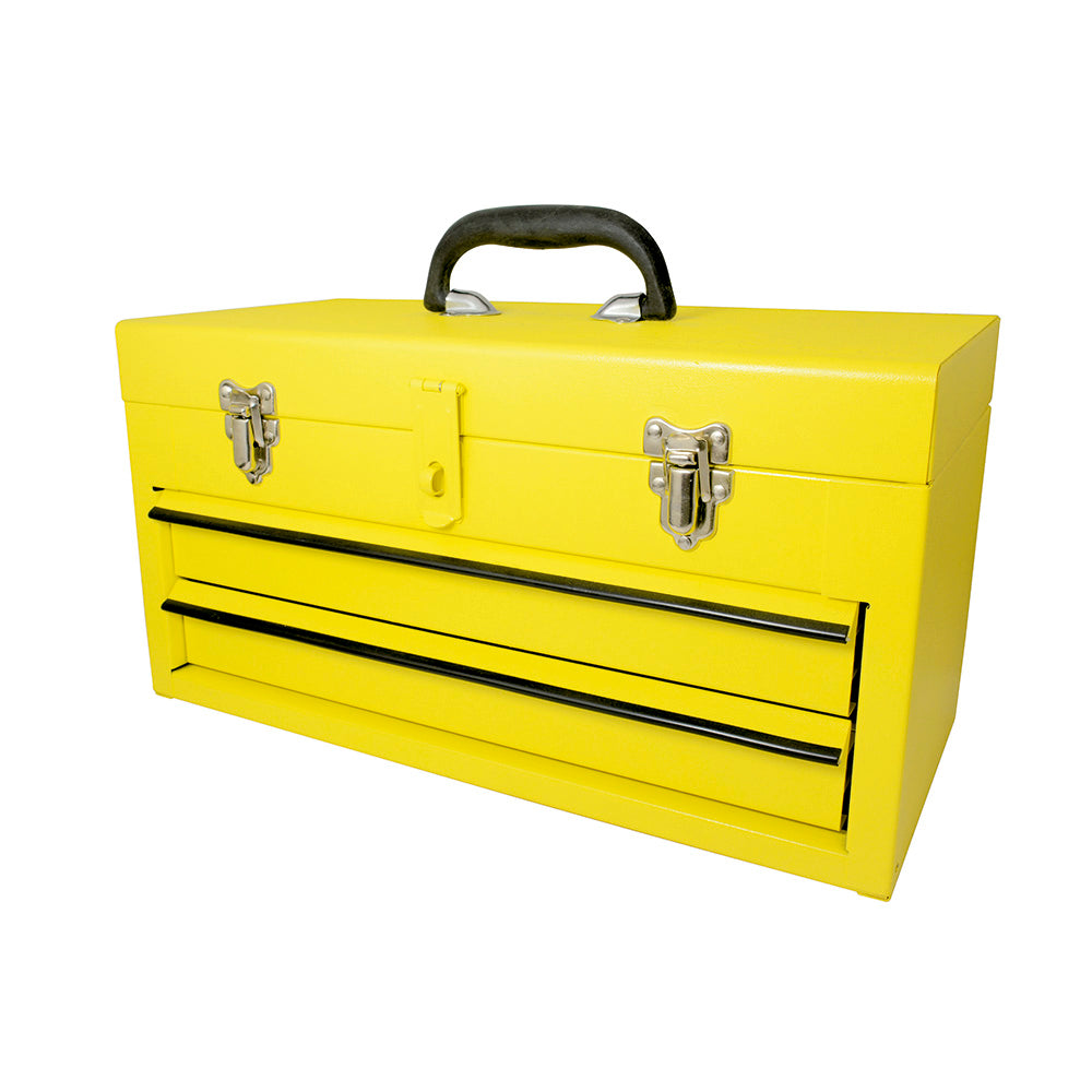 Caja met amar 2 gav 18x9 in
