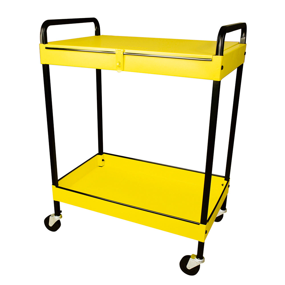 Carro utilit lamin 2 niv 25 in