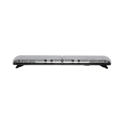 ECCO - Torreta 48" Serie 12 con 88 LED, Dual color rojo/claro, ideal para equipar ambulancias y unidades de bomberos