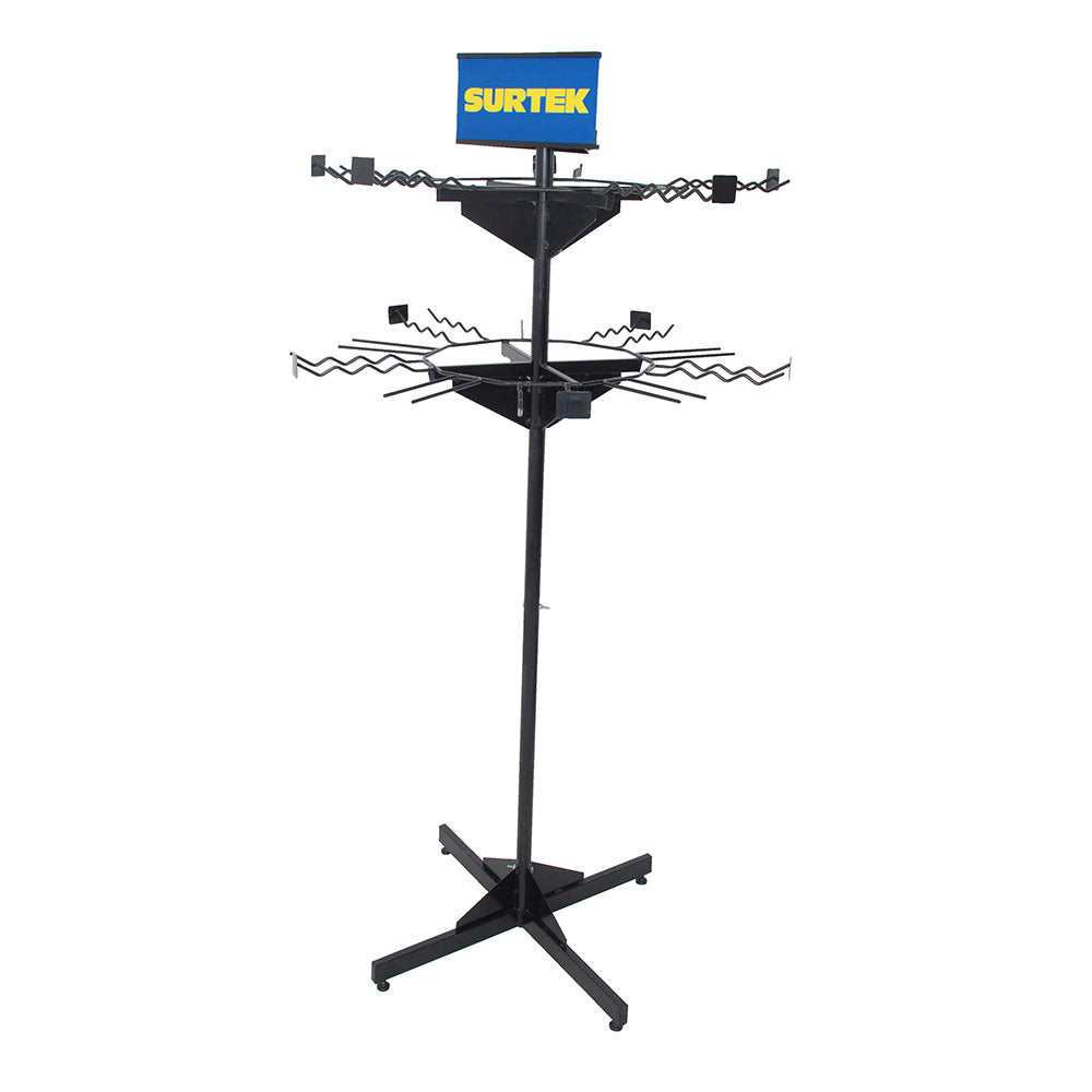 Rack /piso p/pala 70x70cm