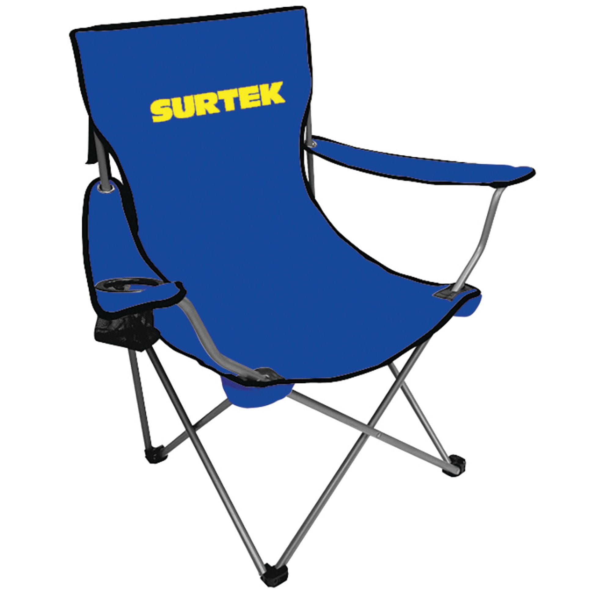 Silla pleg lonet c/porta vaso