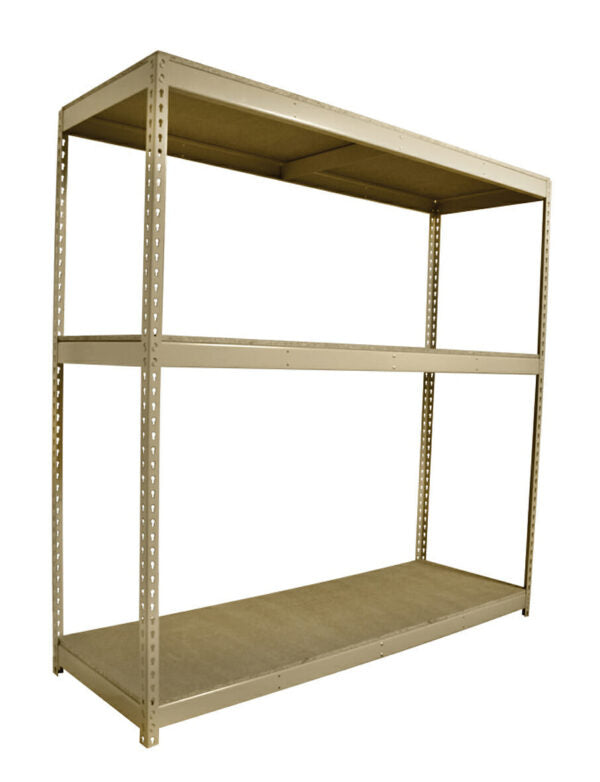 Big Elephant Rack con Aglomerado 1.83x61x1.83