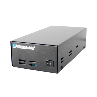 EPCOM INDUSTRIAL - Fuente Industrial de 12 Vcc Conmutada. Corriente max. 12 Amps.
