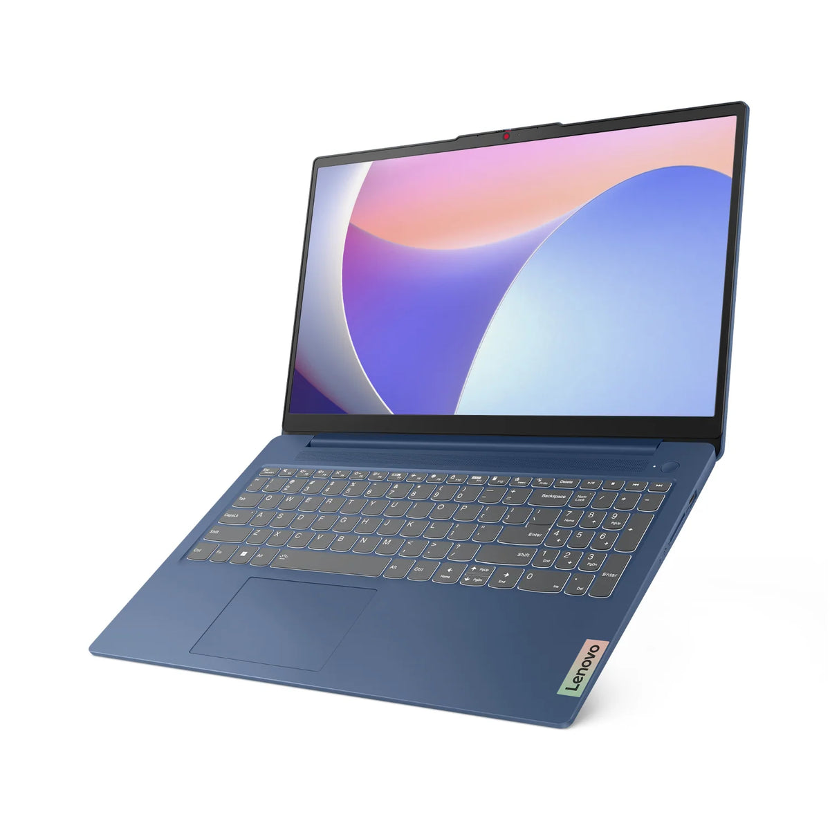LENOVO IDEA - Laptop Lenovo IdeaPad Slim 3 15AMN8 15.6" FHD AMD Ryzen 3 7320U 8GB 512GB Radeon 610M W11 Home Azul Wi-Fi 6