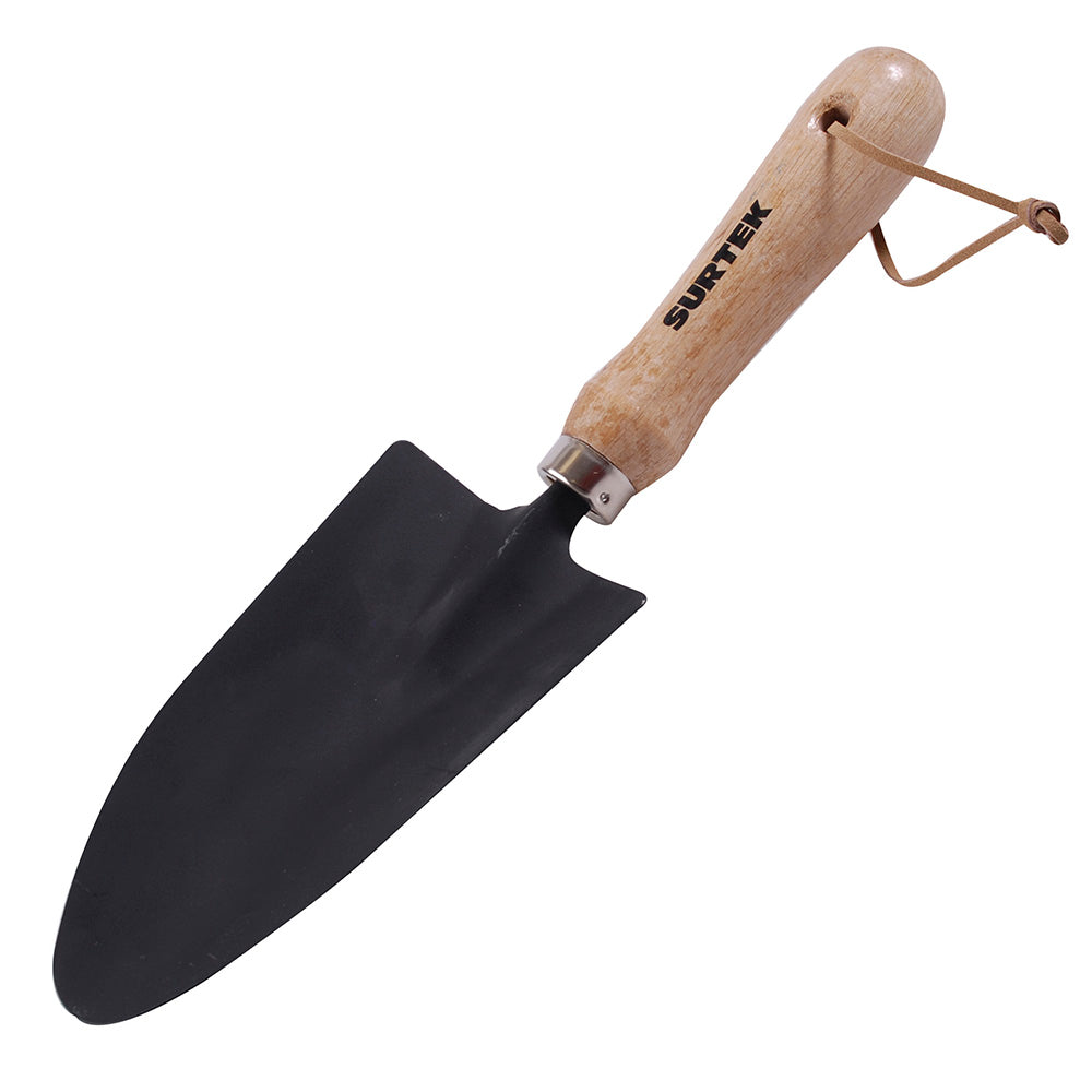Cucharita p/jard mgo 6 in