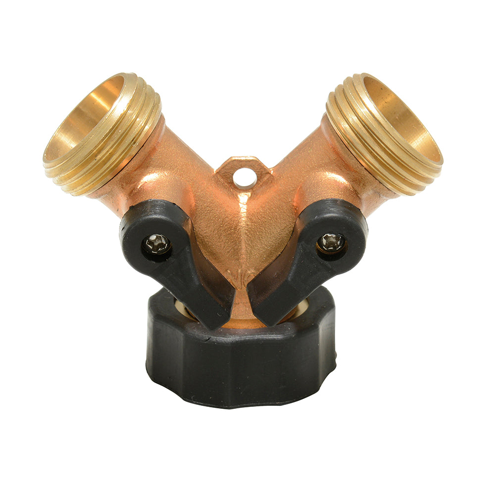 Adaptador mang Y bron 11x7cm