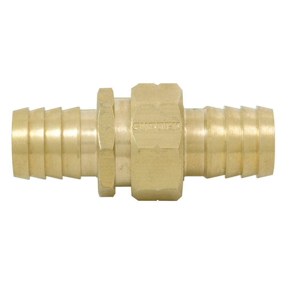 Conector p/mang lat 5/8 in M-H